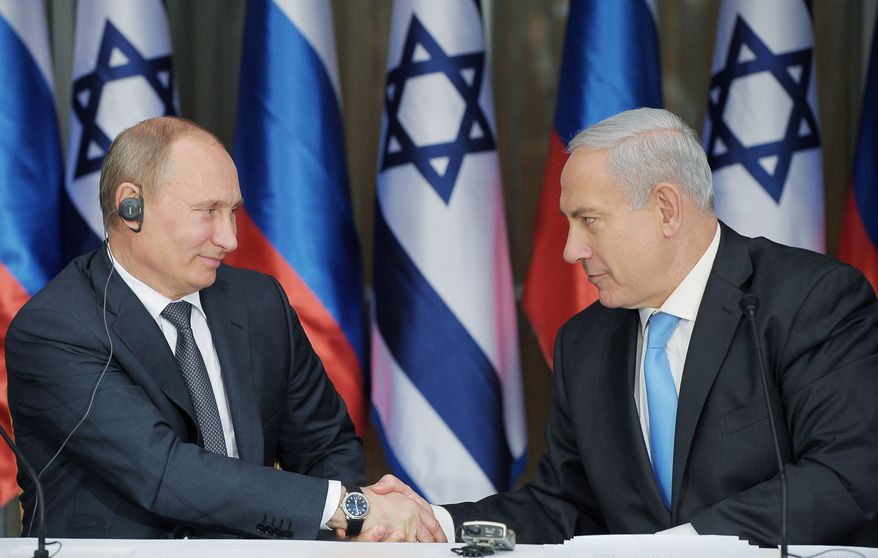 Γιατί το Ισραήλ οφείλει να έχει άριστες σχέσεις με τη Ρωσία; |  Hellasjournal.com