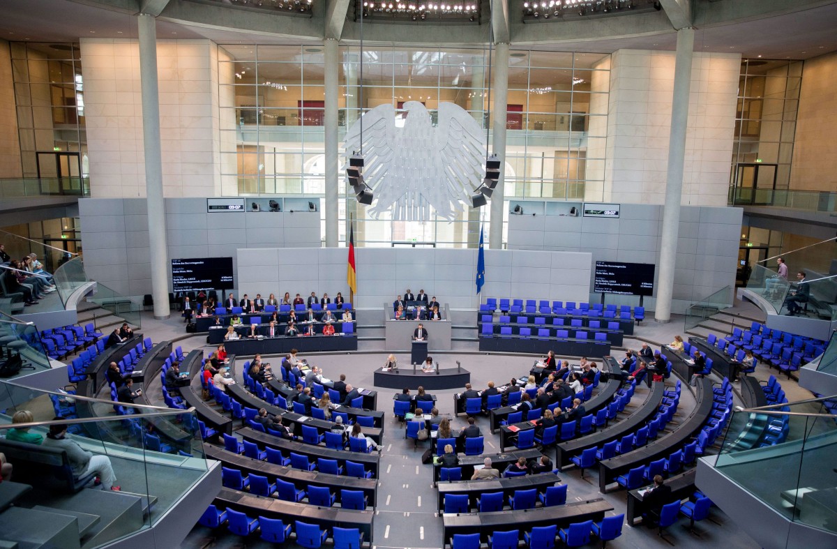 Ssw Bundestag
