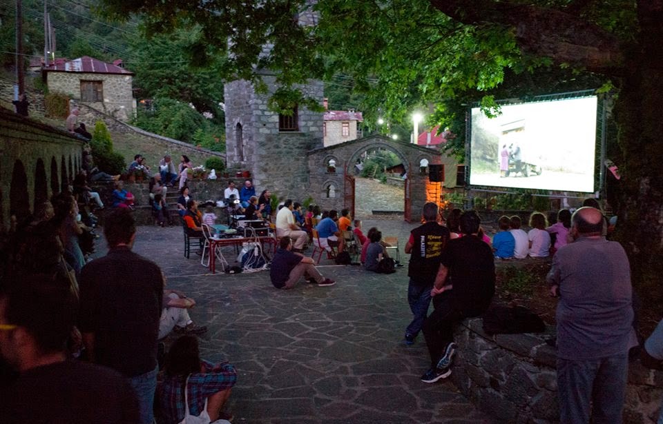 Αυλαία σηκώνει για το μοναδικό ορεινό φεστιβάλ, στη Βωβούσα του ανατολικού Ζαγορίου | Hellasjournal.com