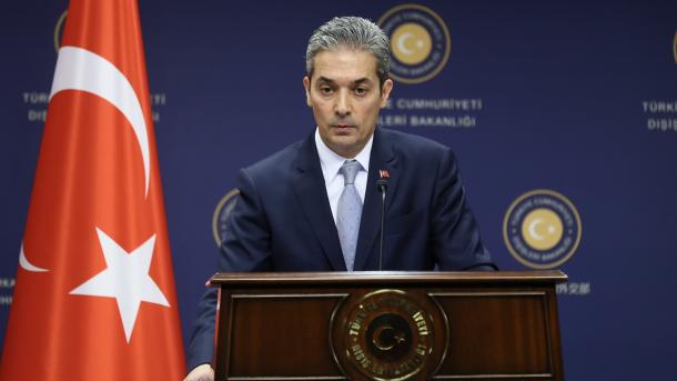 Αισχρή ανακοίνωση των Τούρκων εναντίον του κ. Δένδια: Επειδή μίλησε για την ελληνική μειονότητα