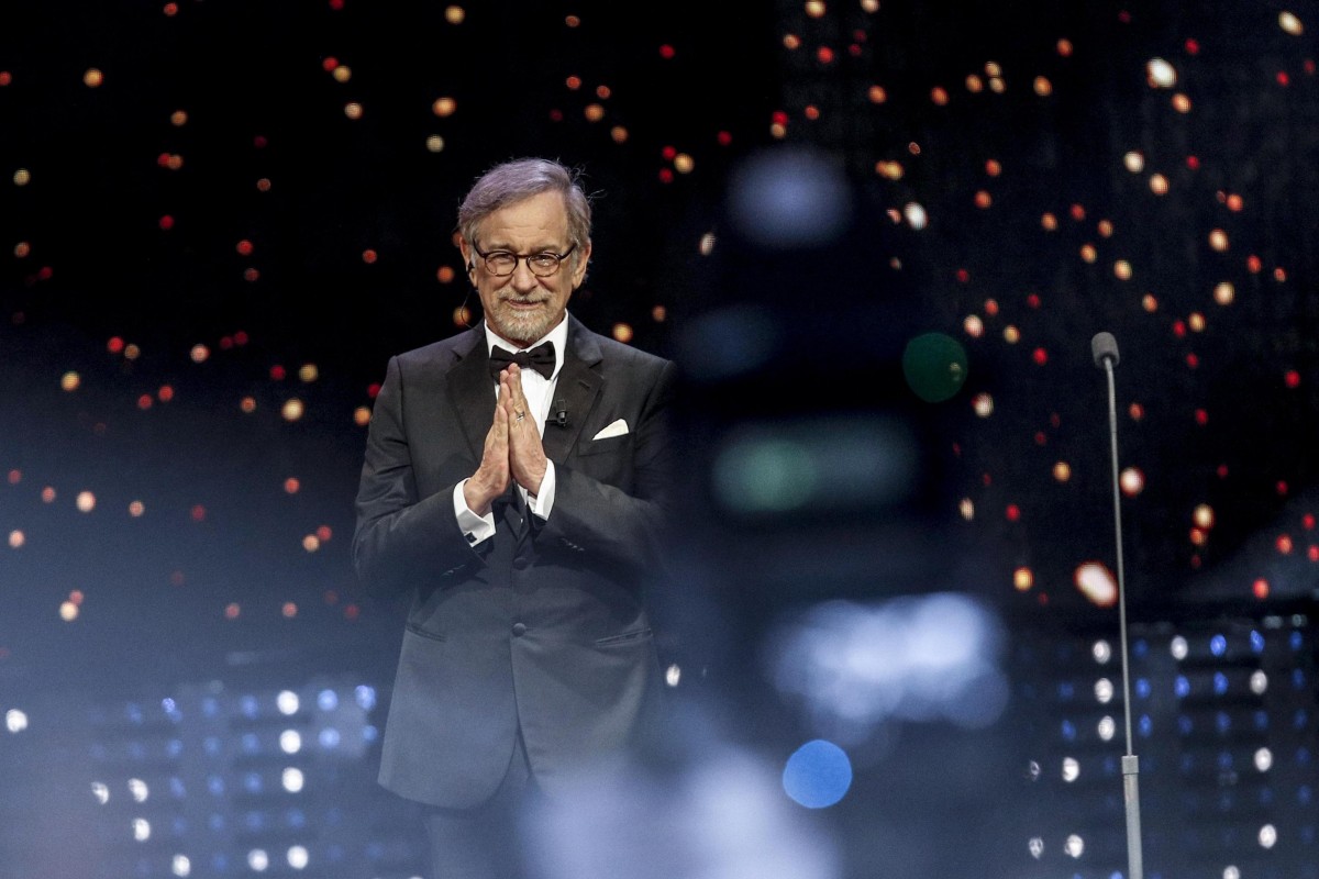 Spielberg reveals which of his 34 films he considers “almost perfect”… [videos]