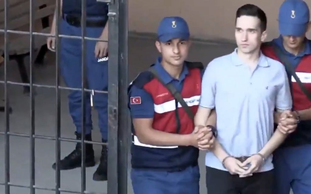 Surrounded secretly Play with Δικηγόροι Ορεστιάδας: Τρεις μήνες στη φυλακή οι Έλληνες στρατιώτες, χωρίς  κατηγορητήριο | Hellasjournal.com