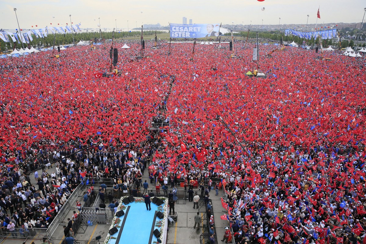 Yenikapi istanbul