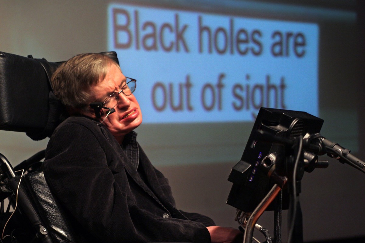 Hawking had said The Chronicle of Time was ‘wrong’: pioneering cosmologist’s new theory put forward by his Cambridge colleague