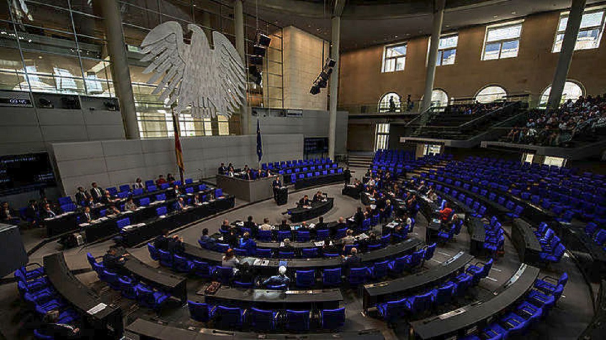 Ssw Bundestag