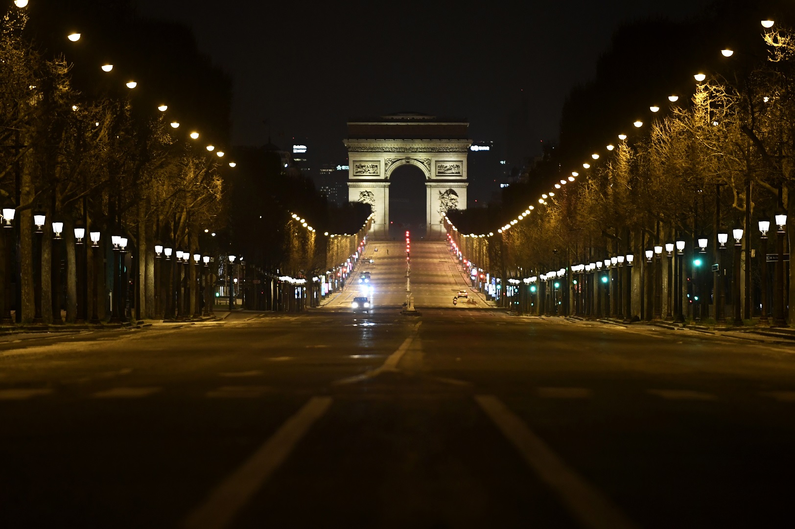 Des champs elysees