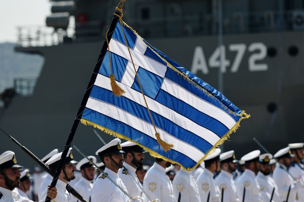  Πώς θα στάθμιζε η ελληνική πλευρά τον γεωπολιτικό παράγοντα; Το Πολεμικό Ναυτικό και οι κορβέτες