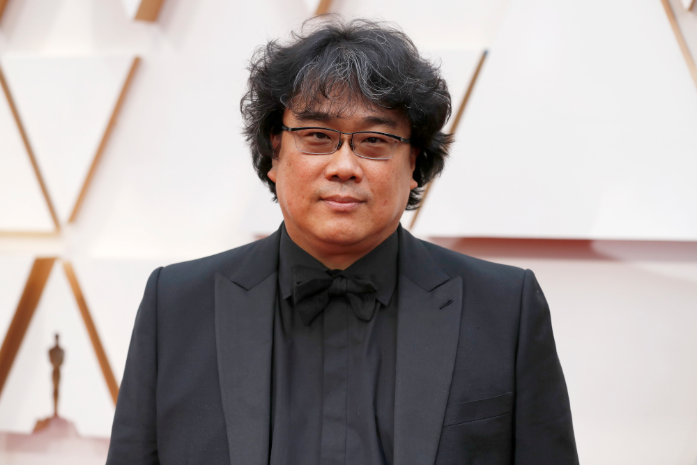 Ο Νοτιοκορεάτης σκηνοθέτης Μπονγκ Τζουν-χο πρόεδρος στην επιτροπή του Φεστιβάλ Βενετίας