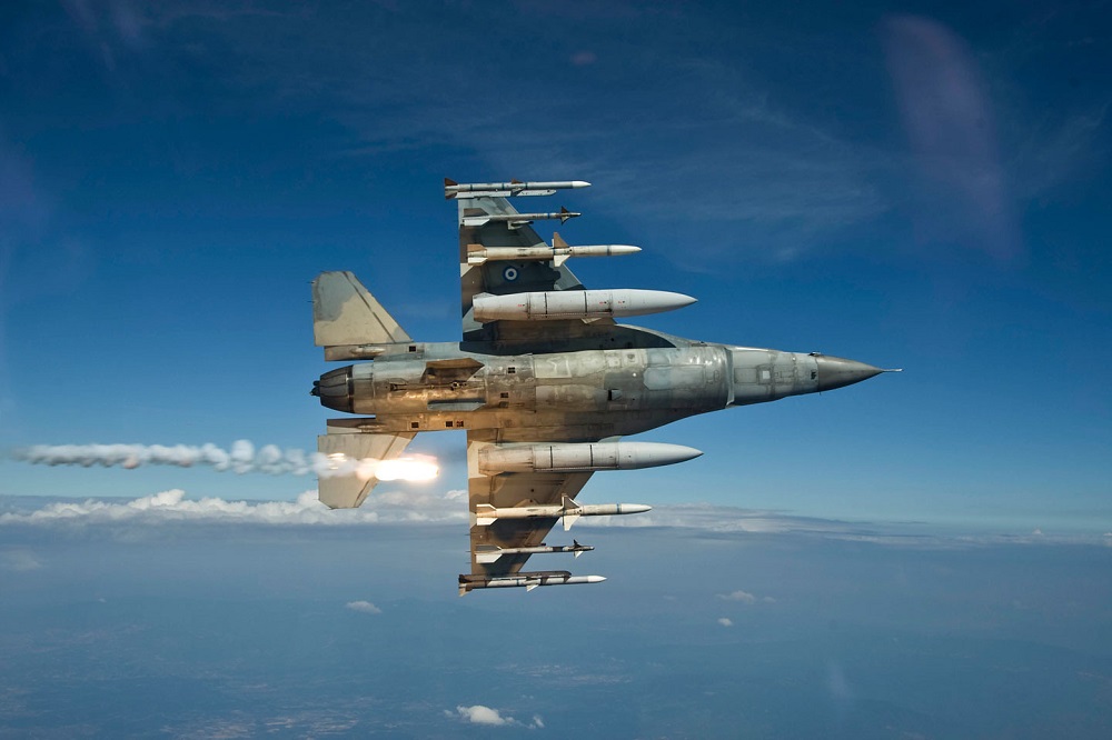 Τα ποιοτικά βήματα της Πολεμικής Αεροπορίας έναντι της αριθμητικής διαφοράς και των σπασμωδικών κινήσεων της Άγκυρας