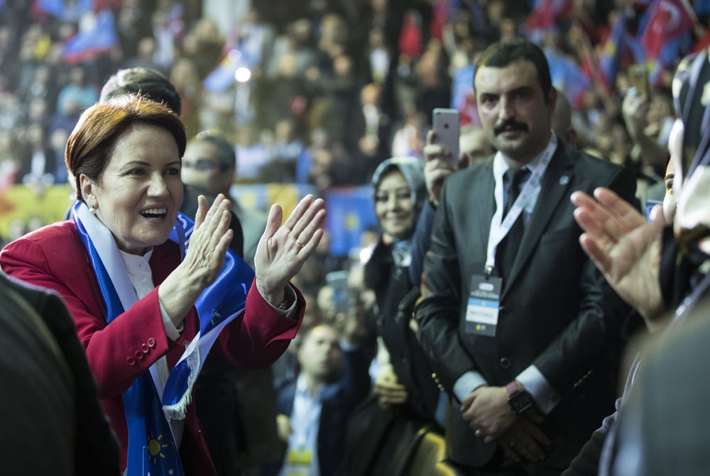 Τουρκία: Κοινός υποψήφιος της αντιπολίτευσης στις προεδρικές εκλογές.
