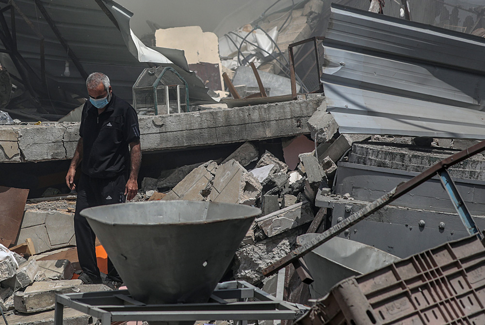  Η δήθεν «χερσαία εισβολή» στη Γάζα ήταν colpo grosso των Ισραηλινών; Πως ένα tweet κατέστρεψε το «μετρό» της Χαμάς 