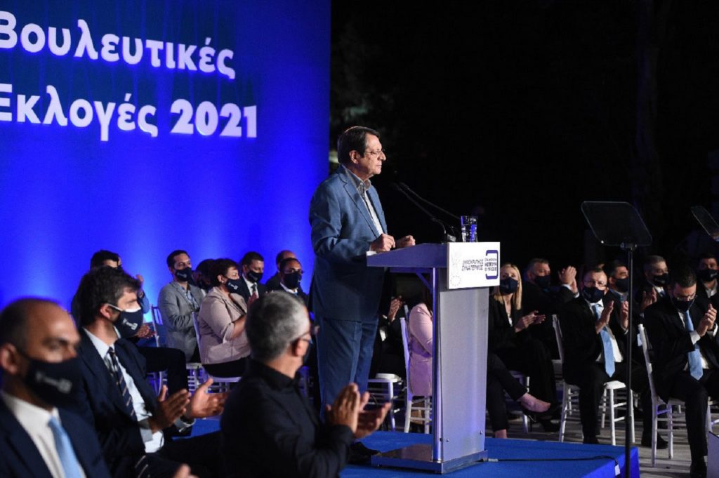 Ο Ερντογάν αποφασίζει και διατάζει (τους πολιτικούς της Κύπρου): Ο κ. Μητσοτάκης καλείται να μην συναινέσει στο εθνικό έγκλημα