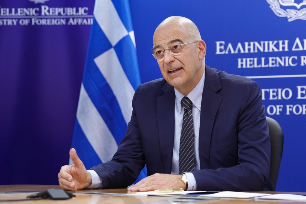 Ο Δένδιας αποκάλυψε την αλήθεια: Η Ελλάδα δεν συμφωνεί πουθενά με την Τουρκία, τι είπαν με τον “φίλο” Μεβλούτ…