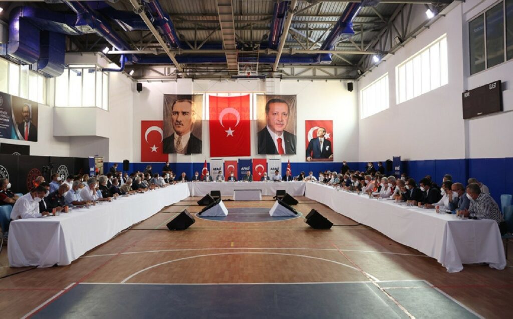 Ποιος ξέρει; Μπορεί το λάθος του Ερντογάν με την Αμμόχωστο, πολιτικά και διπλωματικά, να αποδειχθεί “θανάσιμο”… 