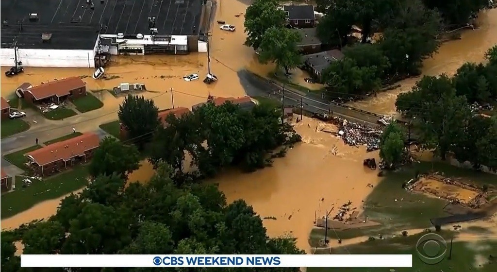 Είκοσι νεκροί και δεκάδες αγνοούμενοι στο Τενεσί από κατακλυσμιαίες  πλημμύρες | Hellasjournal.com
