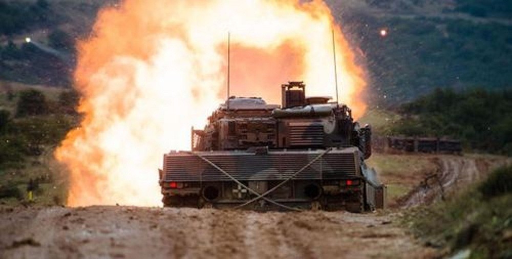  Leopard 2HEL και M1A2 Abrams στοιχειώνουν την Άγκυρα: H Ξάνθη δεσπόζει στην υπό αναθεώρηση συνεργασία Ελλάδας- ΗΠΑ