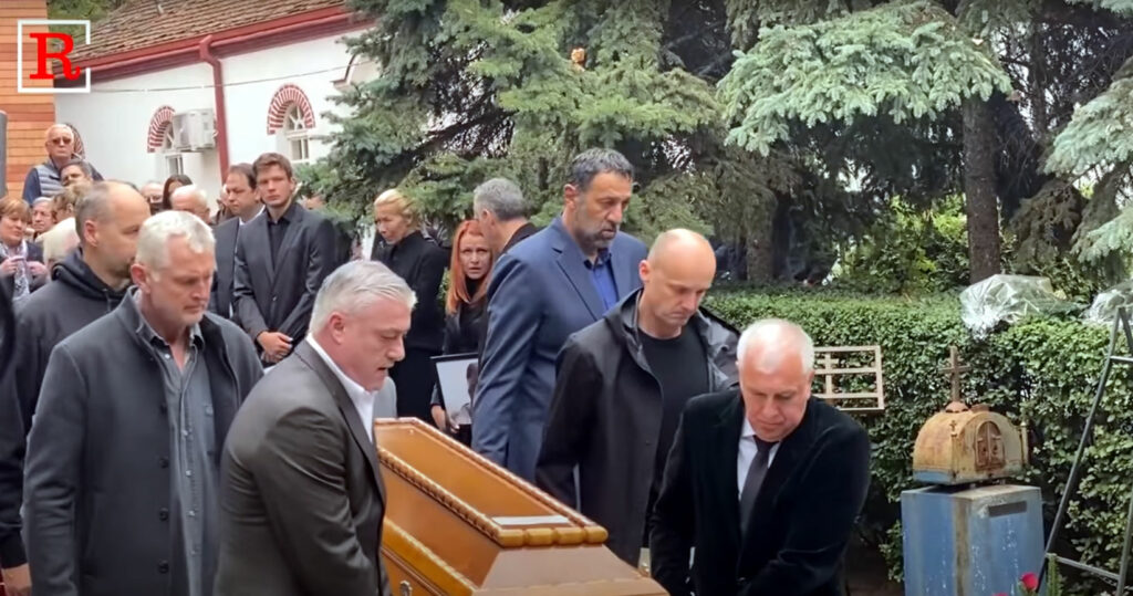 ivkovic funeral