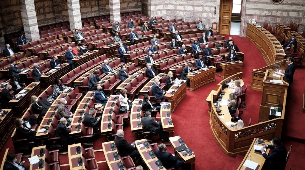 Επίθεση χάκερ στη Βουλή: Στόχος διευθύνσεις ηλεκτρονικού ταχυδρομείου |  Hellasjournal.com