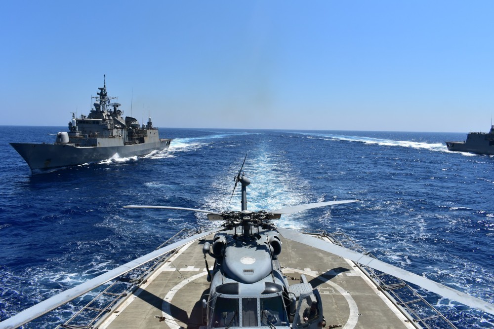 Η εισήγηση για αμιγώς νέα πλοία, φρεγάτες και κορβέτες κυριαρχεί στο  Ναυτικό Επιτελείο- Τα μηνύματα του υπουργού Εθνικής Άμυνας |  Hellasjournal.com