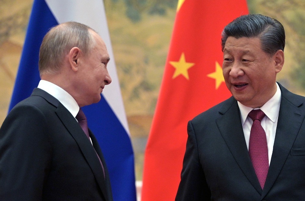 Κόψτε τις σχέσεις με τον Πούτιν τώρα, λέει Κινέζος καθηγητής στο Πεκίνο: Viral το άρθρο πριν μπλοκαριστεί…
