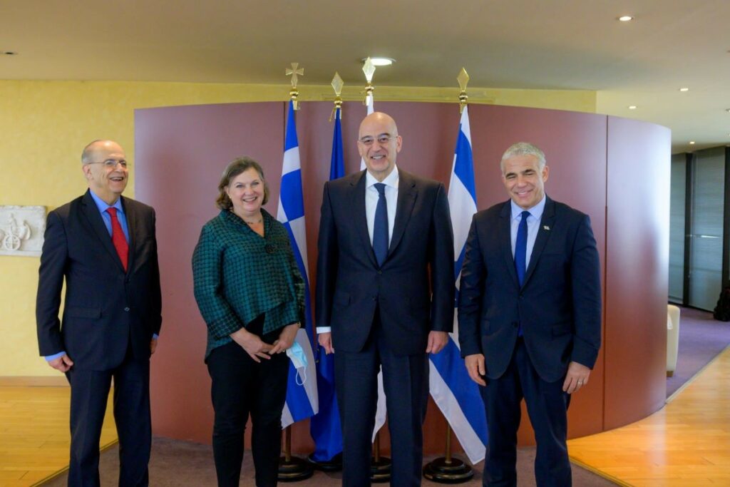  Το ισραηλινό αέριο επαναπροσδιορίζει τη γεωπολιτική της ανατολικής Μεσογείου: Η συμμαχία Ελλάδας, Ισραήλ, Κύπρου…