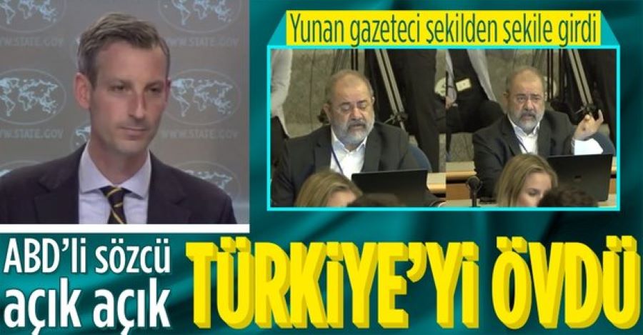 Πόνεσαν τους Τούρκους οι ερωτήσεις του Μιχάλη Ιγνατίου στο Στέιτ Ντιπάρτμεντ: Τον βρίζουν τουρκικά ΜΜΕ και “τρολς” | Hellasjournal.com