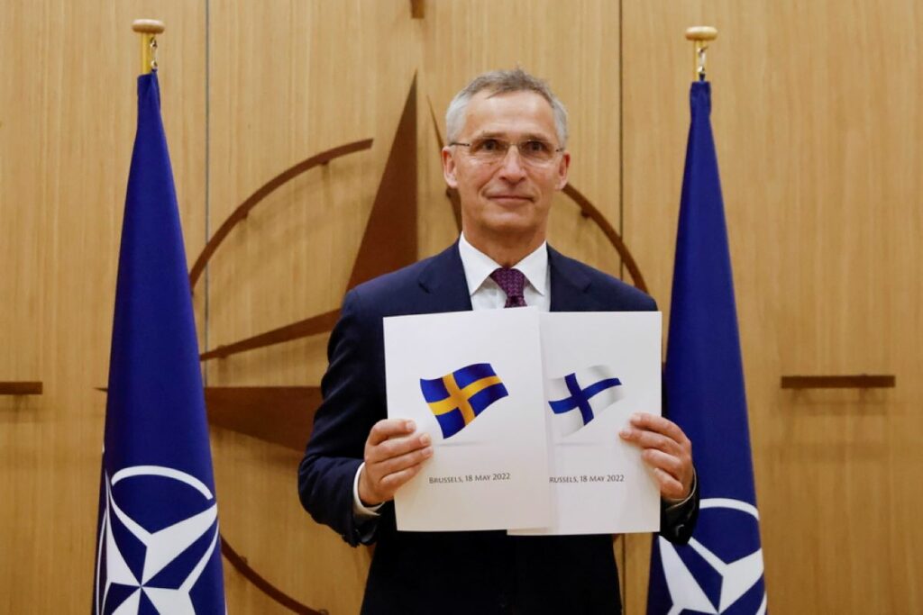 Ζαχάροβα: Η απάντησή μας στην απόφαση της Φινλανδίας θα είναι «έκπληξη» - ΤΑ ΝΕΑ