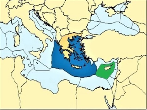  Η σημασία των χαρτών στη Διπλωματία: Ποιους (χάρτες) πρέπει να δείχνει στους ξένους ο Πρωθυπουργός της Ελλάδας;