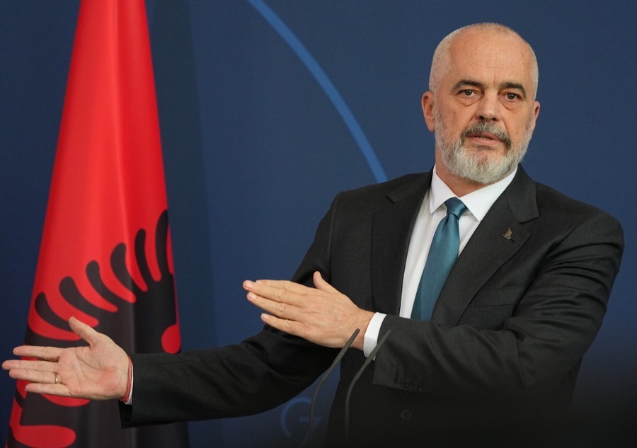 Albania Prime Minister