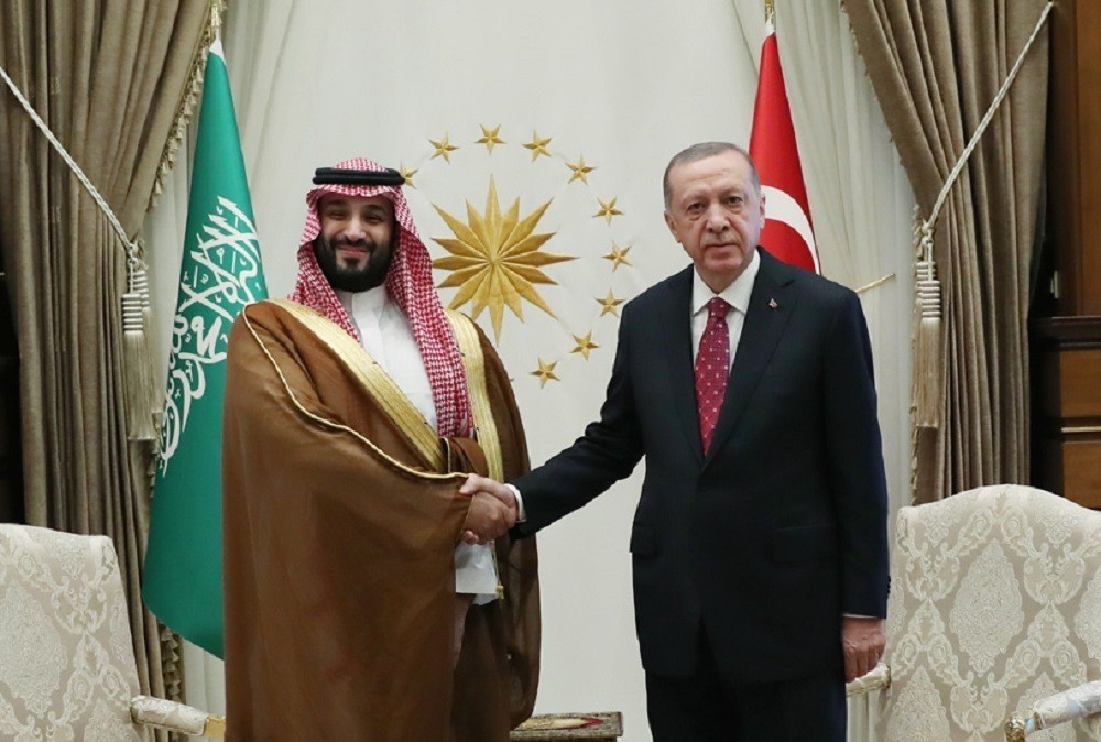 Ούτε ένα σεντ δεν έδωσε στον Ερντογάν ο Σαουδάραβας πρίγκιπας: Υπολόγιζε σε $δισ. για να σώσει τη λίρα και τον εαυτό του…
