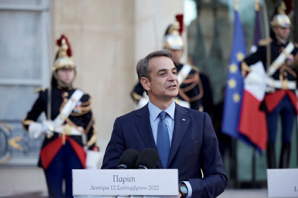  Ο Ερντογάν δεν έγινε από μόνος του νταής! Οι ατάκες του Πρωθυπουργού της Ελλάδας αφορούν το εσωτερικό ακροατήριο