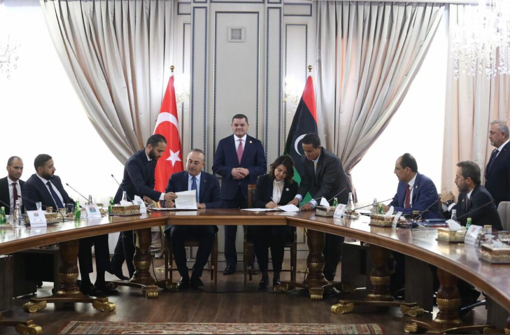  «Κουρελόχαρτα» οι συμφωνίες Τουρκίας με τη Λιβύη ανεφέρει ρητά ο ΟΗΕ: Και κατάρρευση των σχέσεων Τουρκίας με Αίγυπτο.