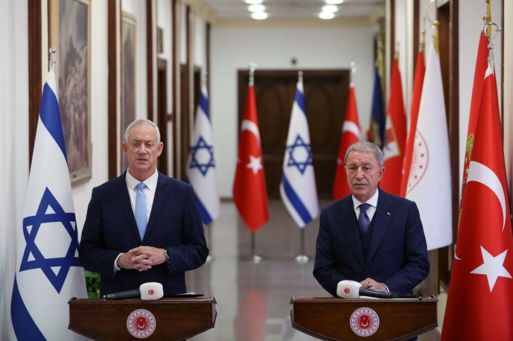 Προειδοποίηση “Jerusalem Post”: Προσοχή, οι τουρκικές προθέσεις είναι ύποπτες.