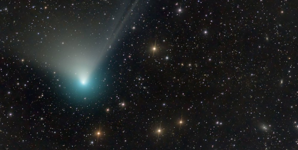 Neanderthal-era green ice comet approaches Earth again after 50,000 years: visible from today [videos]