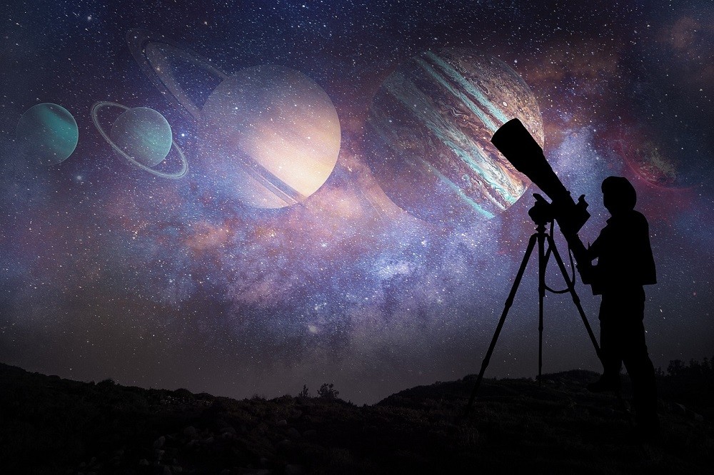 Prepare your telescopes: Five planets are in celestial parade Monday night