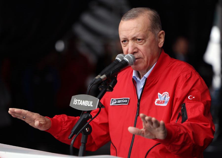  Οι κρίσιμες εκλογές στην Τουρκία θα μπορούσαν να σημαίνουν το τέλος της εποχής Ερντογάν, διαπιστώνει το Forbes.