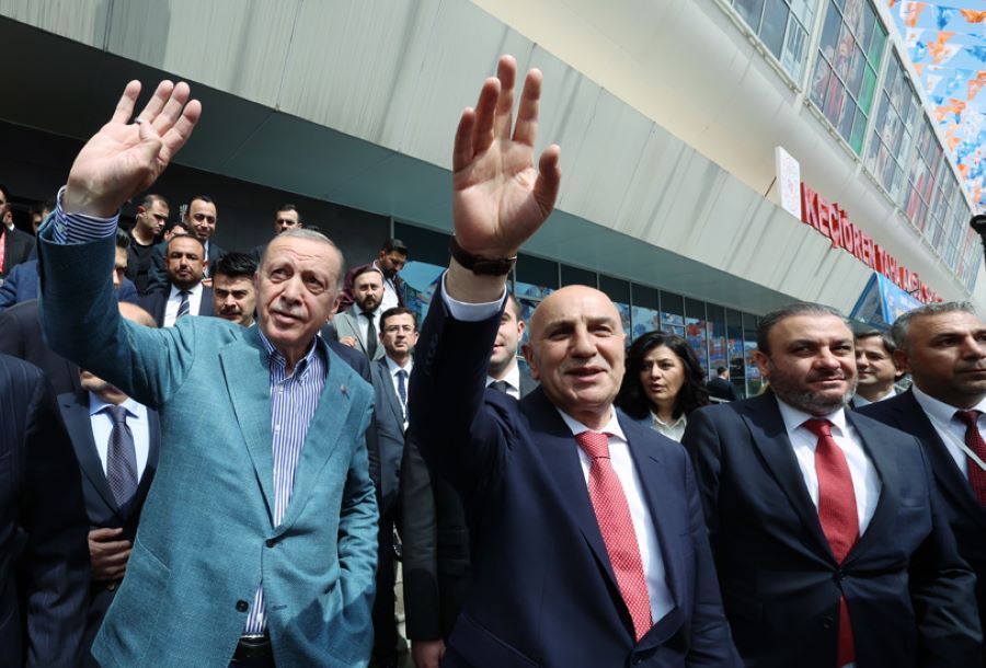Washington Examiner:  Πώς θα έμοιαζε η τουρκική εξωτερική πολιτική σε μια τρίτη θητεία του Ταγίπ Ερντογάν; 