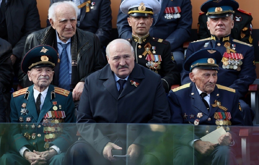  Σε κρίσιμη κατάσταση σε νοσοκομείο της Μόσχας ο δικτάτορας της Λευκορωσίας Λουκασένκο.