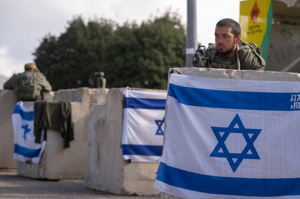  Ξαφνική ανατροπή από το Ισραήλ: «Μπορεί να μην είναι χερσαία επίθεση, αλλά κάτι άλλο».
