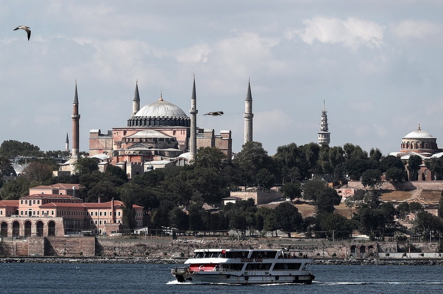  Η Κωνσταντινούπολη μετράει… ανάποδα για mega σεισμό. Όσο αργεί τόσο μεγαλύτερος θα είναι.