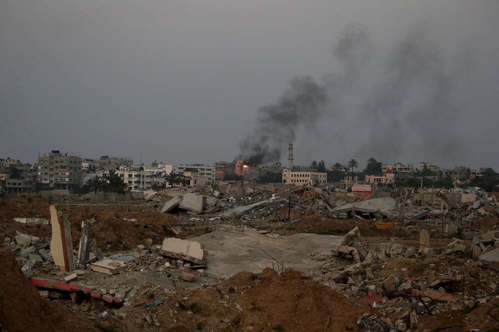  Ισραήλ και Χαμάς δεν θέλουν να τερματίσουν τον πόλεμο. Βόμβες σε όλη η Γάζα. Επίθεση στη Χεζμπολάχ ανήγγειλε ο Νετανιάχου.