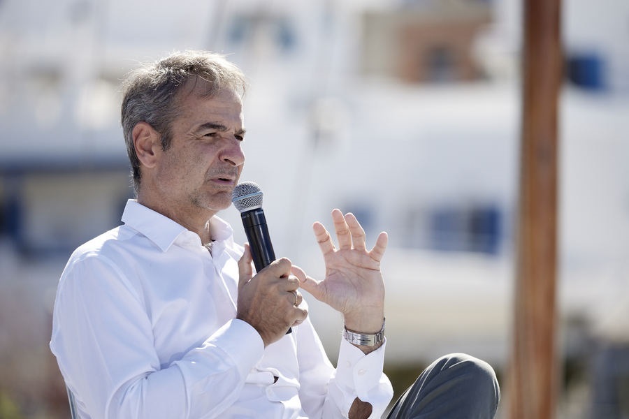 It is our duty to ensure that the legislative restrictions that apply in the Aegean apply to everyone